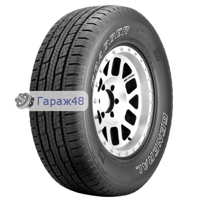 General Tire Grabber HTS60 225/75 R16 104S